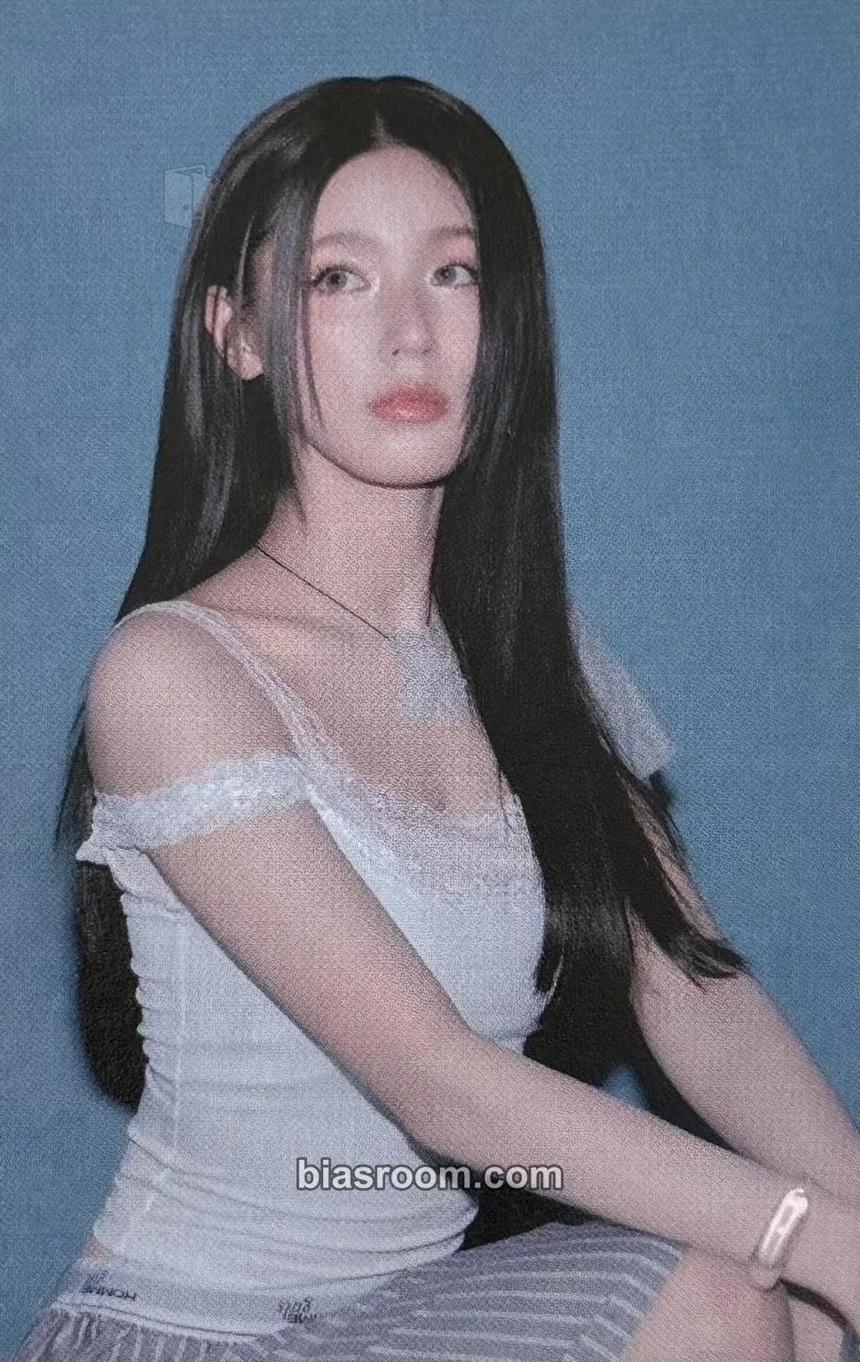 Miyeon MY, Lover Photocard - i-dle - i-dle K-pop photocard