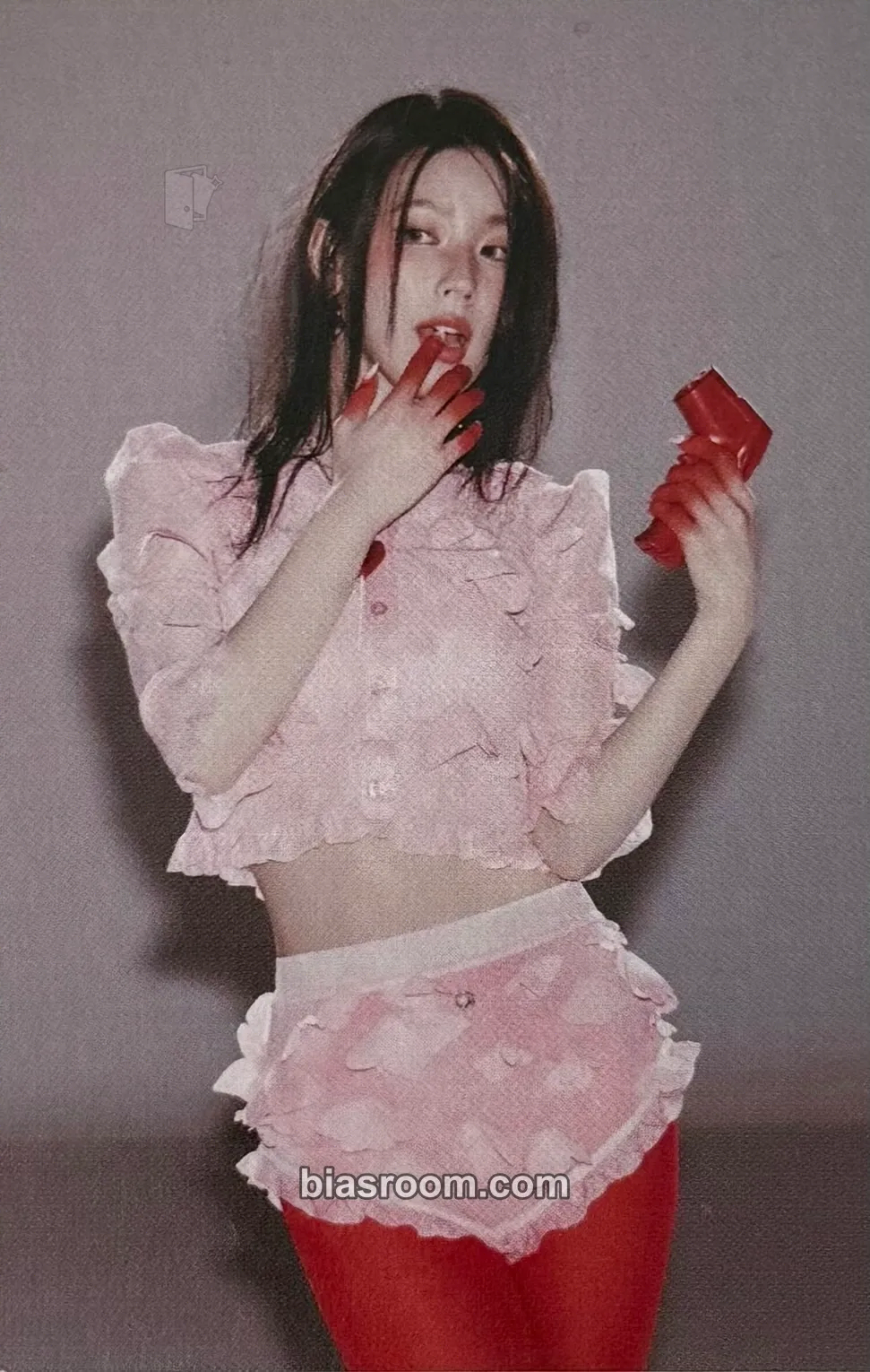 Miyeon MY, Lover Photocard - i-dle - i-dle K-pop photocard