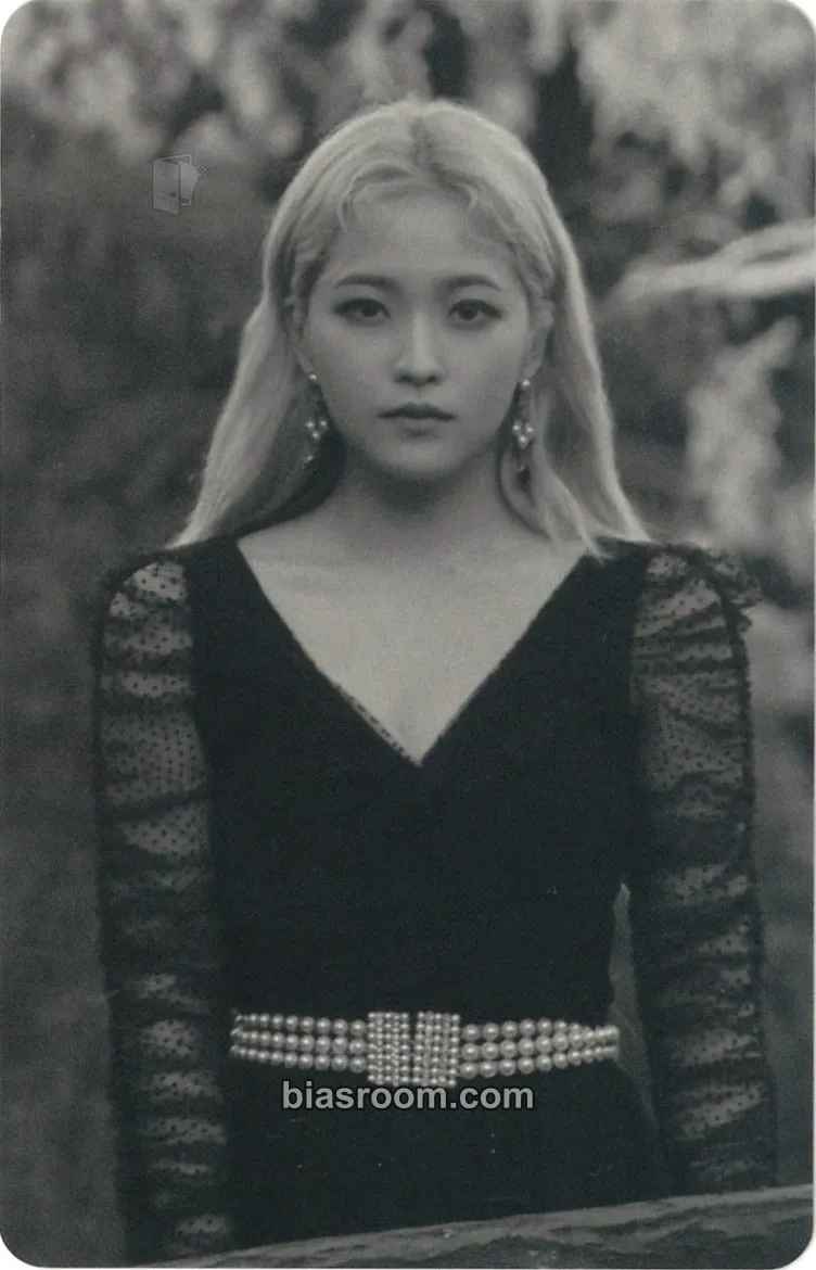 Yeri La Rouge: Red Velvet 3rd Concert Photocard - Red Velvet - Red Velvet K-pop photocard