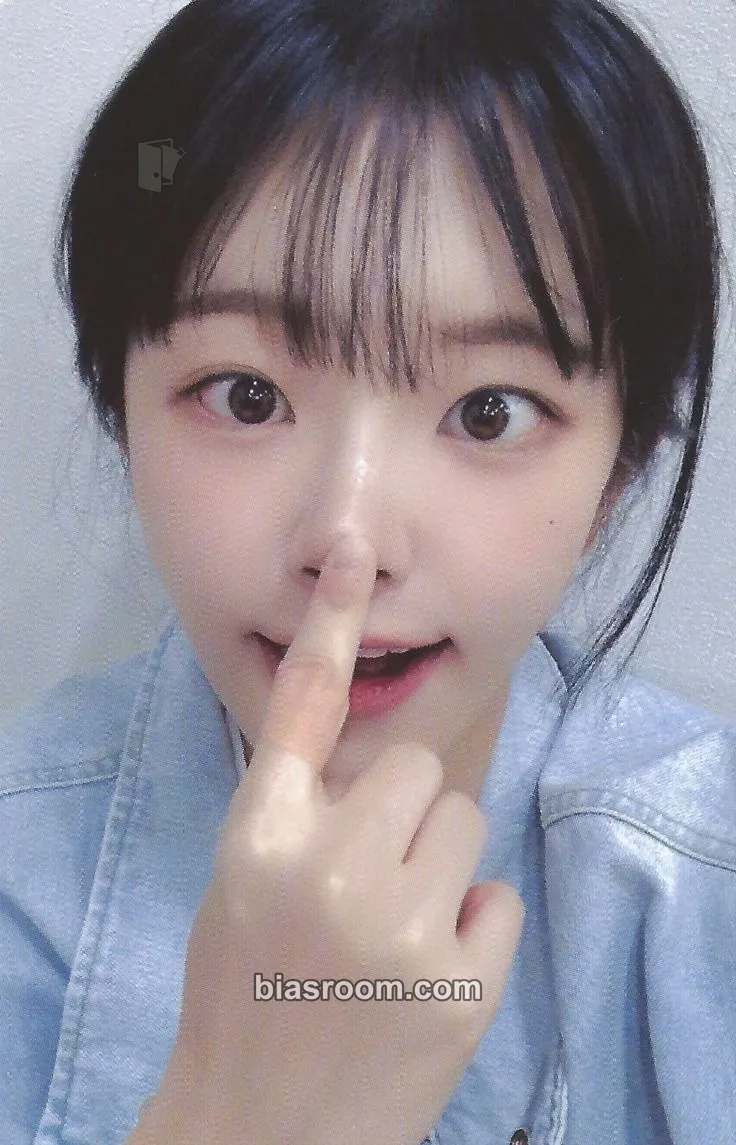 Chodan In a Million Noises, I'll Be Your Harmony Photocard - QWER - QWER K-pop photocard