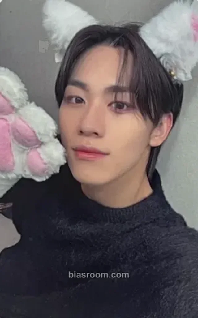82Major - Seokjoon - Trophy Album interasia video call (fancall) round 2