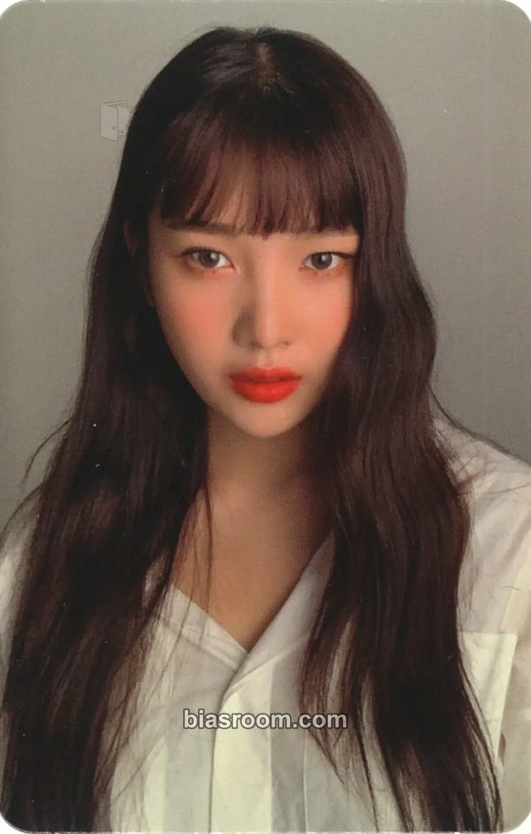 Joy La Rouge: Red Velvet 3rd Concert Photocard - Red Velvet - Red Velvet K-pop photocard