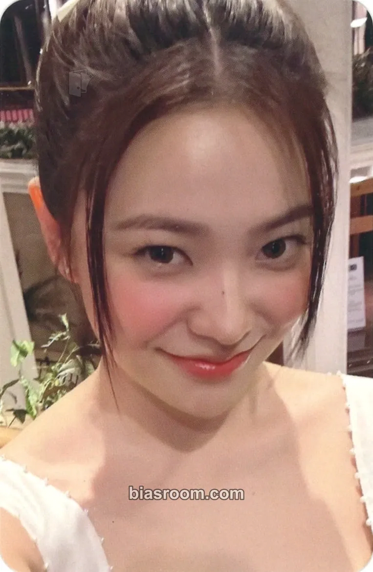 Yeri Red Velvet 4th Concert : R to V Photocard - Red Velvet - Red Velvet K-pop photocard