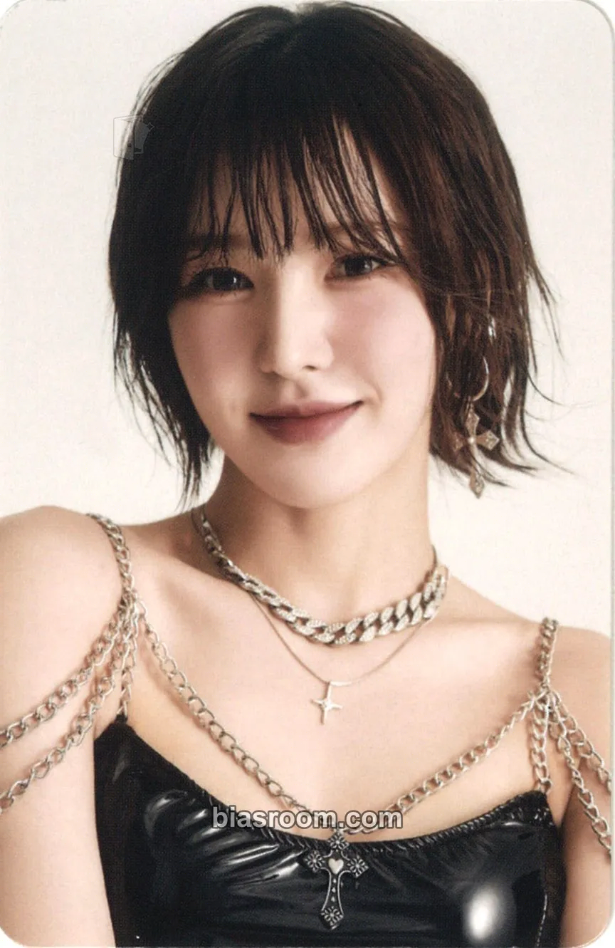 Wendy Red Velvet 4th Concert : R to V Photocard - Red Velvet
