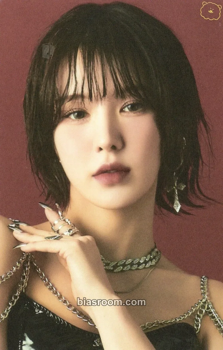 Wendy Red Velvet 4th Concert : R to V Photocard - Red Velvet - Red Velvet K-pop photocard