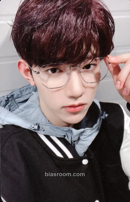 Hao Melting Point Photocard - ZEROBASEONE - ZEROBASEONE K-pop photocard