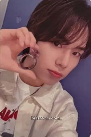 Seongbin Silence Syndrome Photocard - 82Major - 82Major K-pop photocard