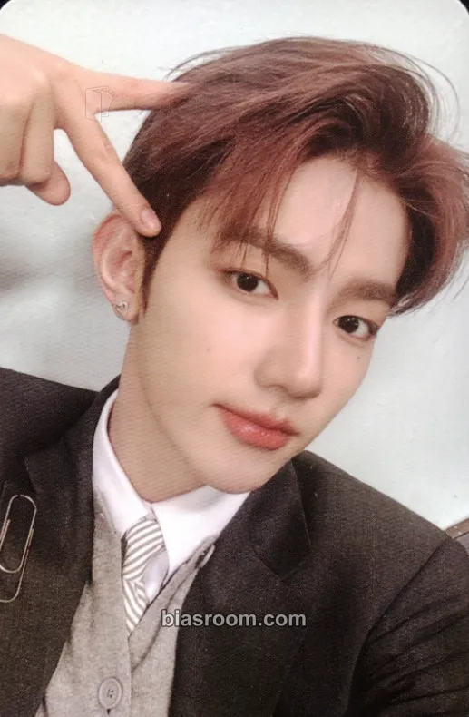 Hao You Had Me at Hello Photocard - ZEROBASEONE - ZEROBASEONE K-pop photocard