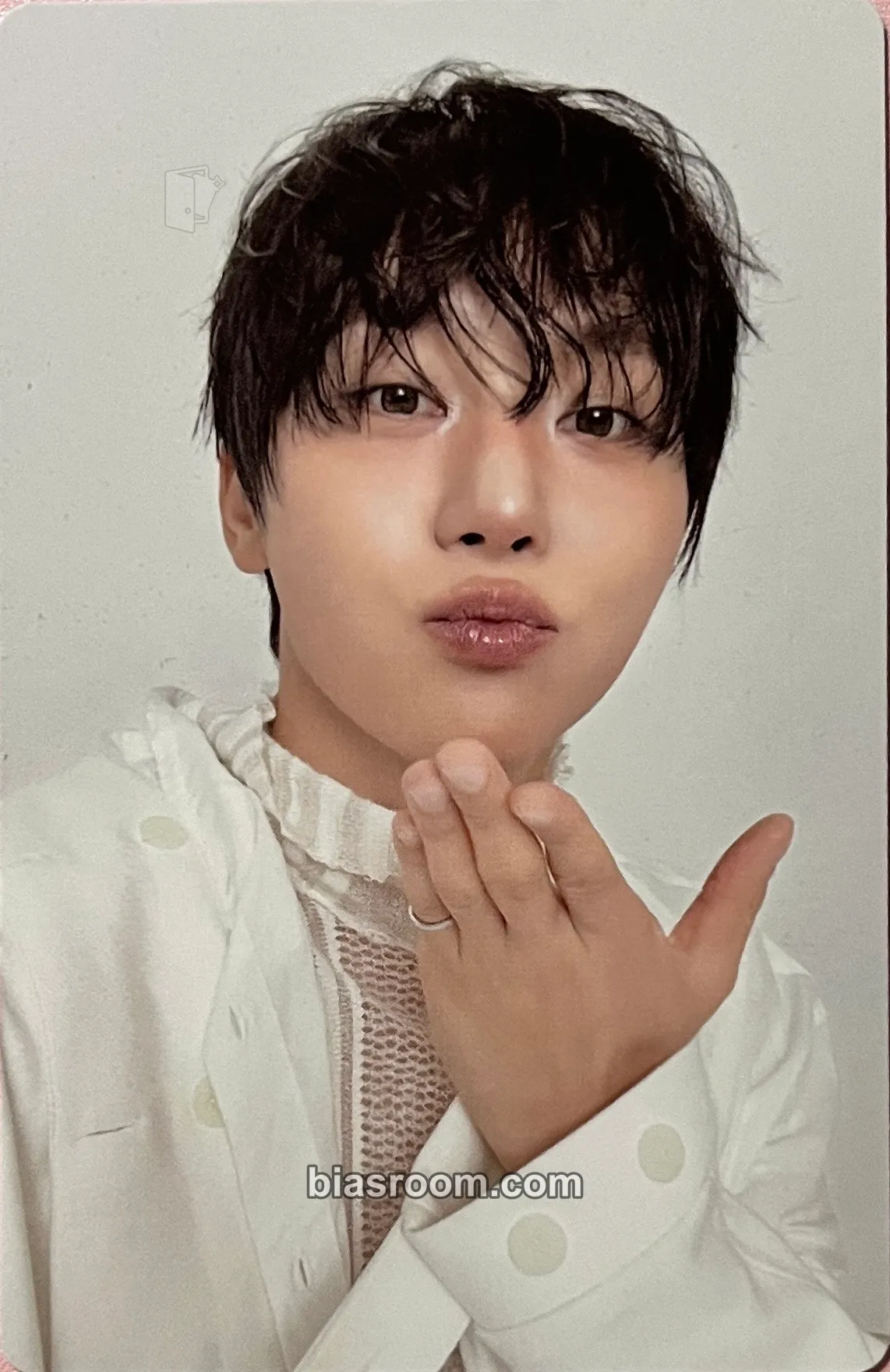 Seungkwan Serenade Photocard - SEVENTEEN - SEVENTEEN K-pop photocard