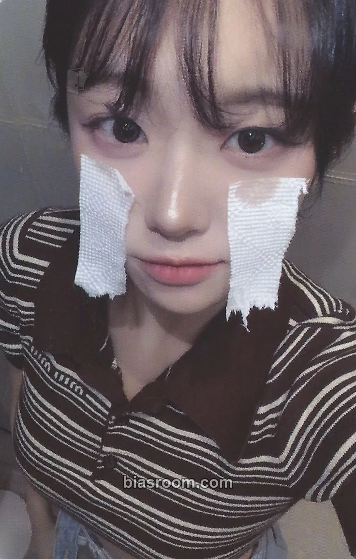 Chodan In a Million Noises, I'll Be Your Harmony Photocard - QWER - QWER K-pop photocard
