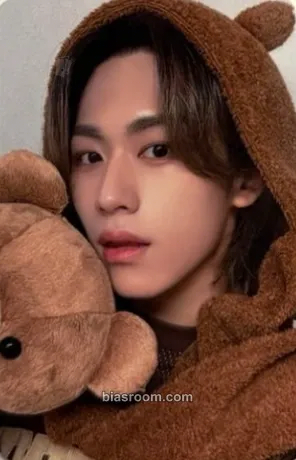 Seokjoon Silence Syndrome Photocard - 82Major - 82Major K-pop photocard