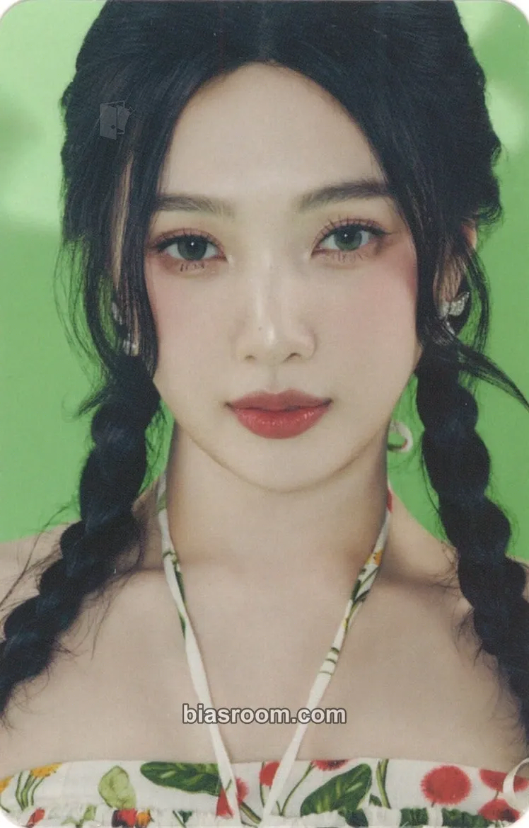 Joy Happiness: My Dear, ReVe1uv Photocard - Red Velvet - Red Velvet K-pop photocard