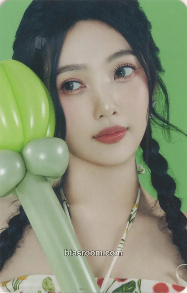 Joy Happiness: My Dear, ReVe1uv Photocard - Red Velvet - Red Velvet K-pop photocard