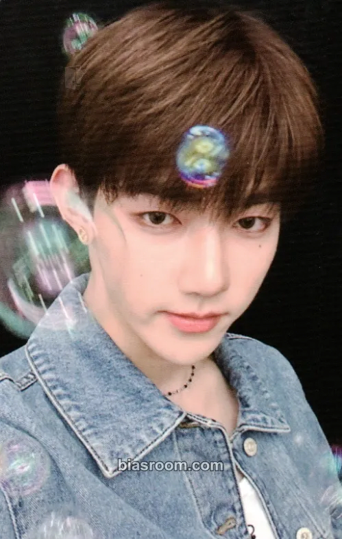 Hao You Had Me at Hello Photocard - ZEROBASEONE - ZEROBASEONE K-pop photocard