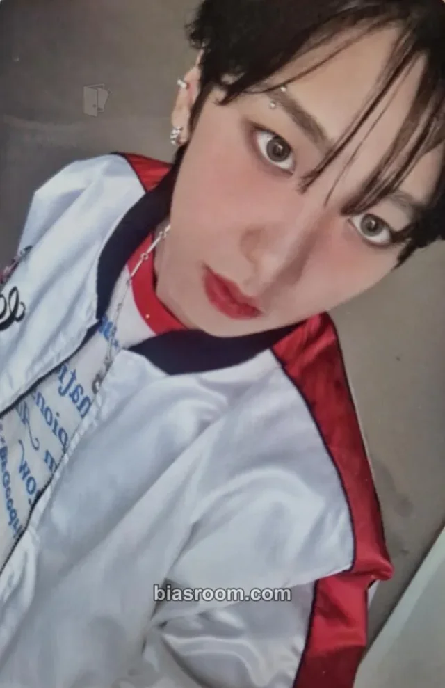 82Major - Seongmo - X-82 Album standard version album photocard