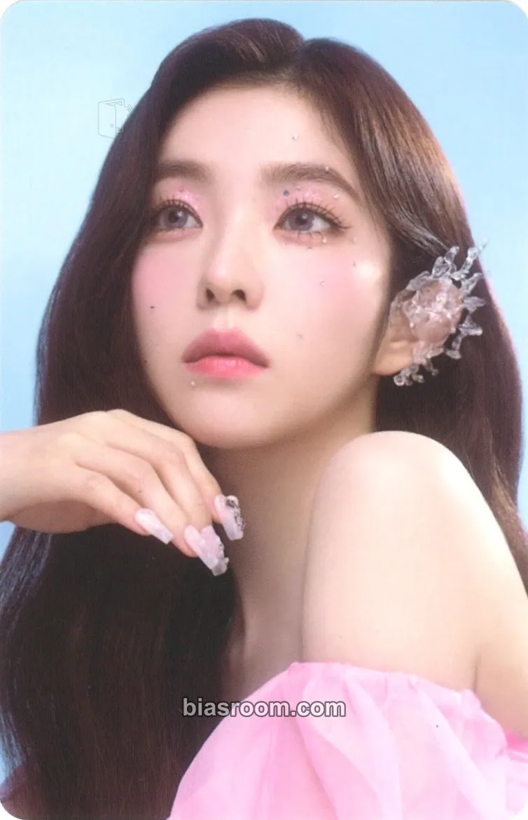 Irene 2025 Season's Greeting Photocard - Red Velvet - Red Velvet K-pop photocard