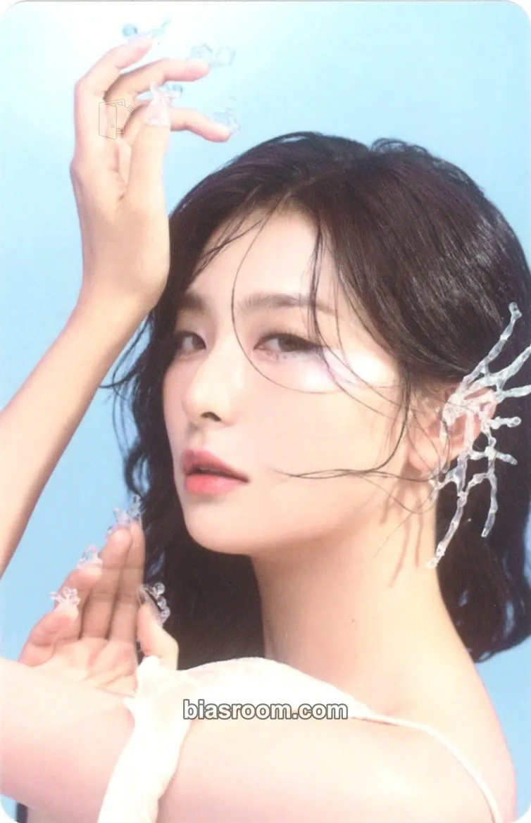 Seulgi 2025 Season's Greeting Photocard - Red Velvet - Red Velvet K-pop photocard