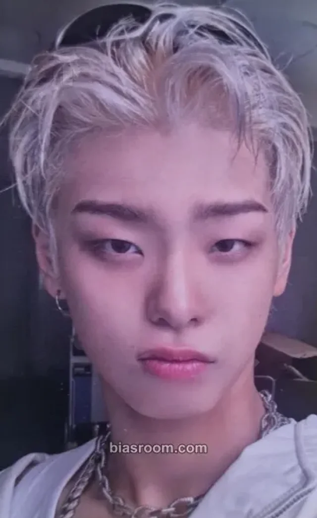 82Major - Dogyun - X-82 Album poca album album photocard