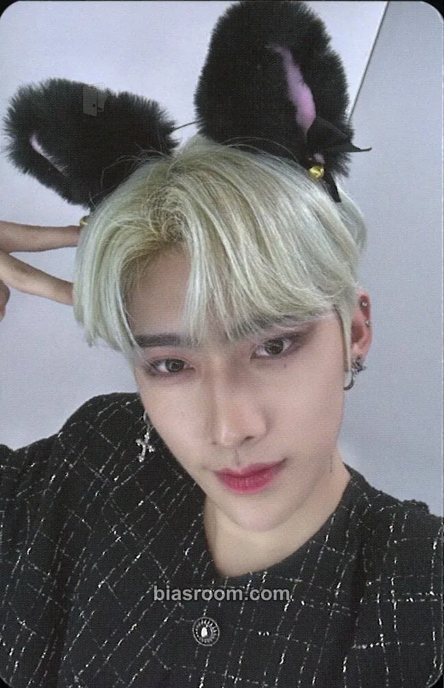 Ricky Youth in the Shade Photocard - ZEROBASEONE - ZEROBASEONE K-pop photocard