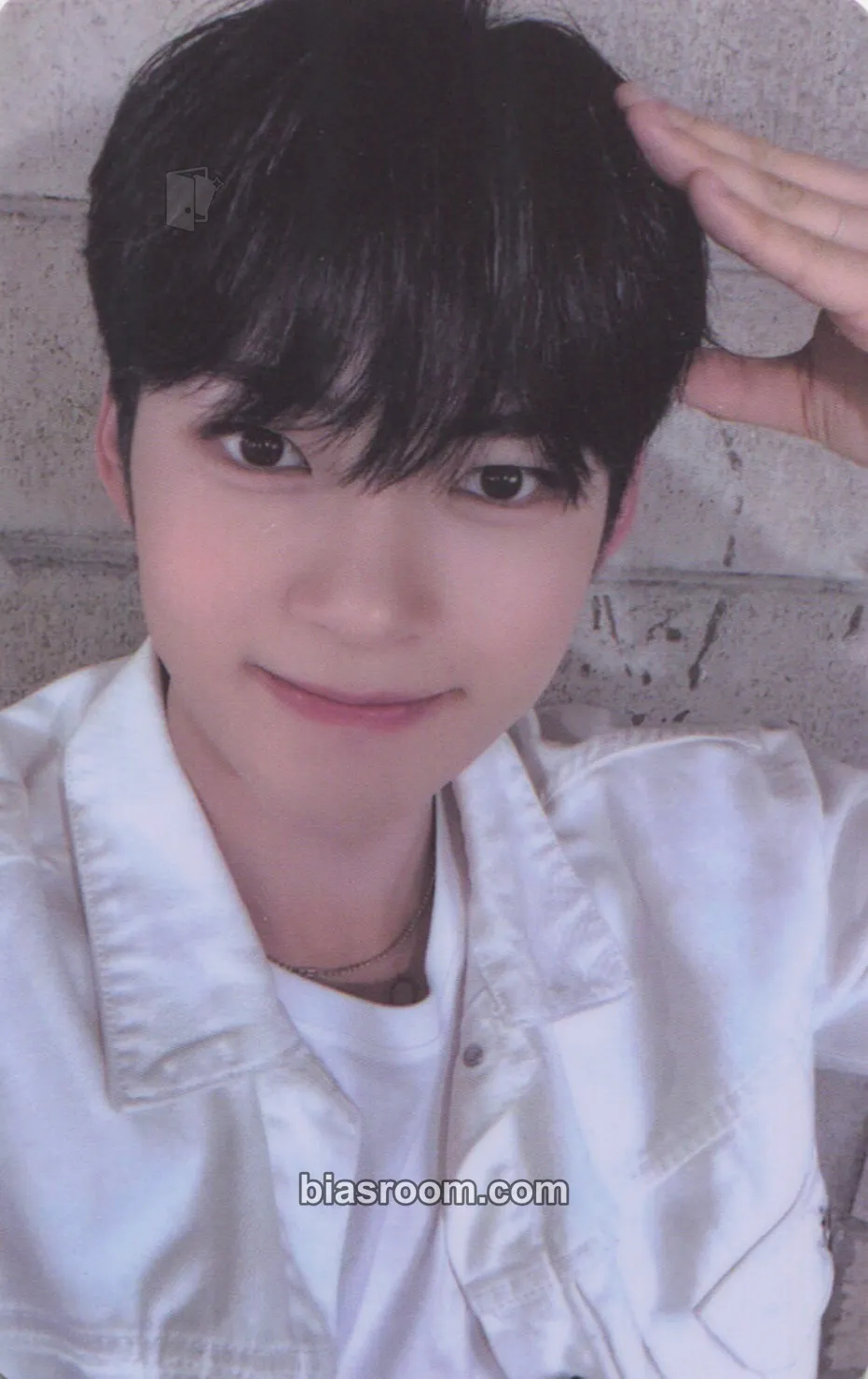 Hanbin Youth in the Shade Photocard - ZEROBASEONE - ZEROBASEONE K-pop photocard