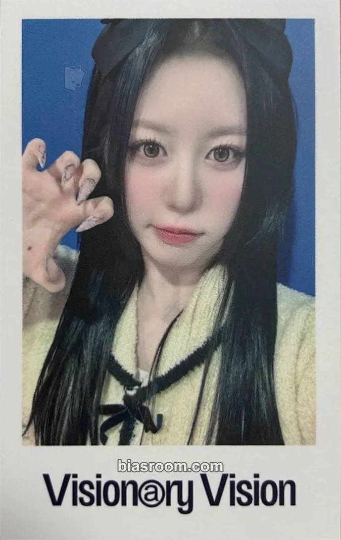 Hyerin Performante Photocard - tripleS - tripleS K-pop photocard