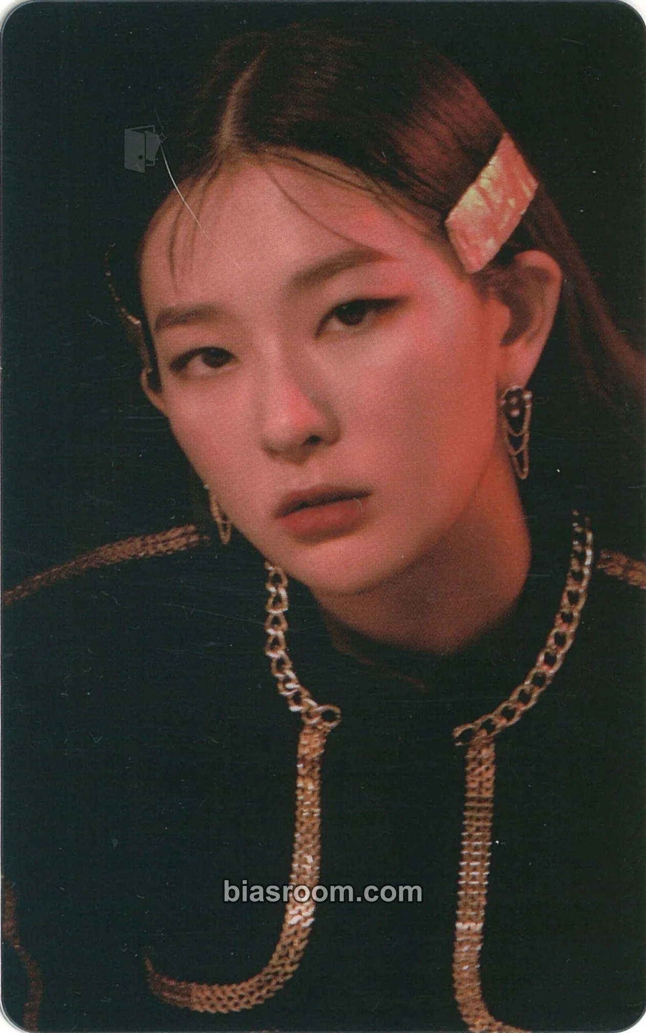 Seulgi RBB Photocard - Red Velvet - Red Velvet K-pop photocard