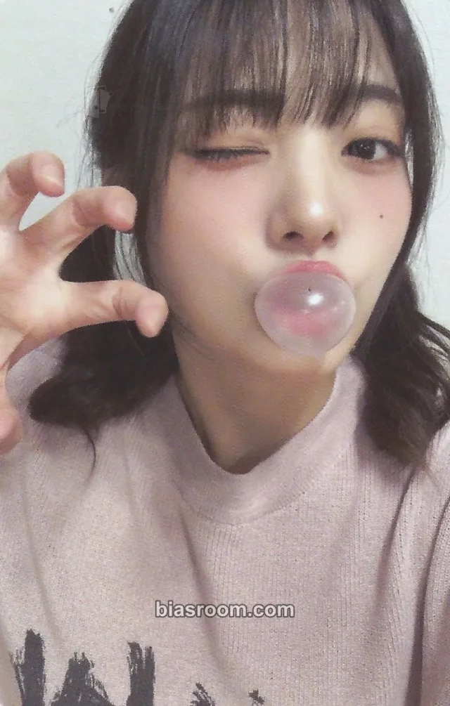 QWER - Siyeon - In a Million Noises, I'll Be Your Harmony Album whosfan video call (fancall)