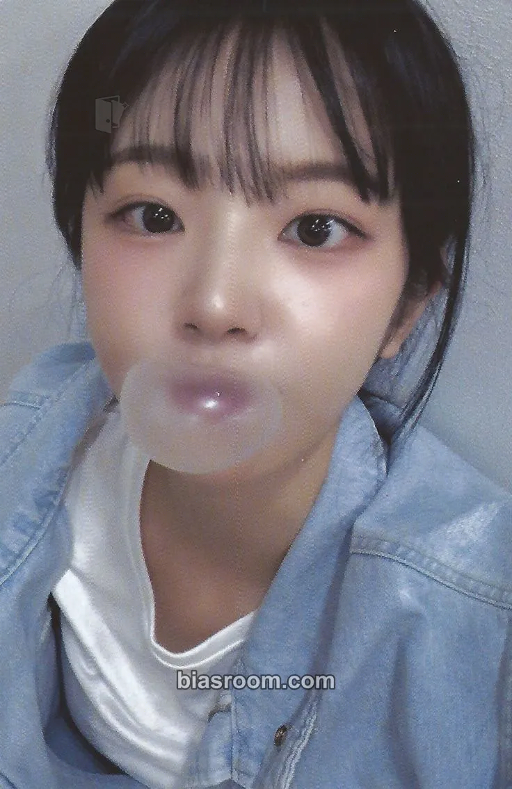 Chodan In a Million Noises, I'll Be Your Harmony Photocard - QWER - QWER K-pop photocard