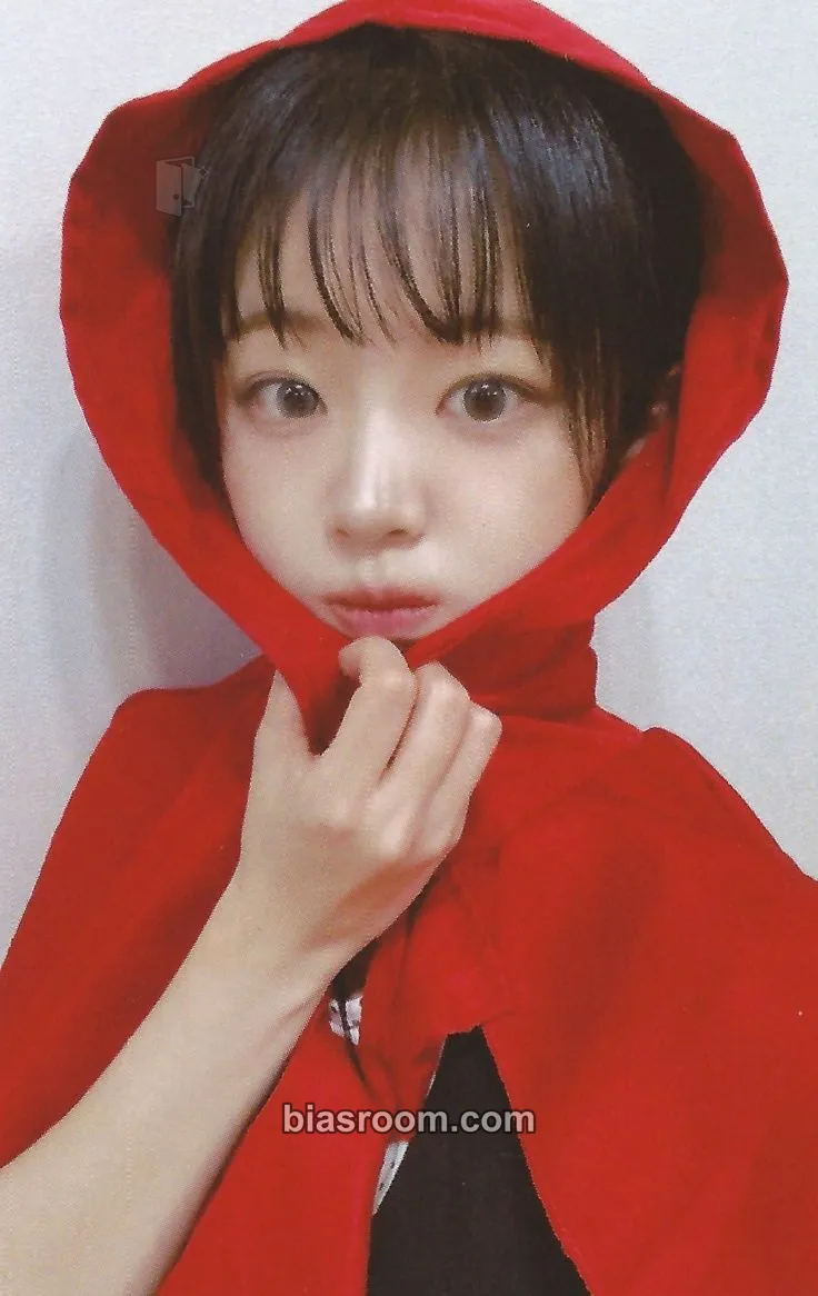 Chodan In a Million Noises, I'll Be Your Harmony Photocard - QWER - QWER K-pop photocard