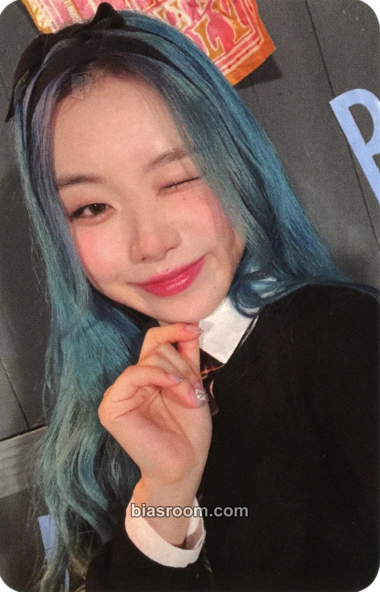 Suhyeon The Billage of Perception: Chapter One Photocard - Billlie - Billlie K-pop photocard