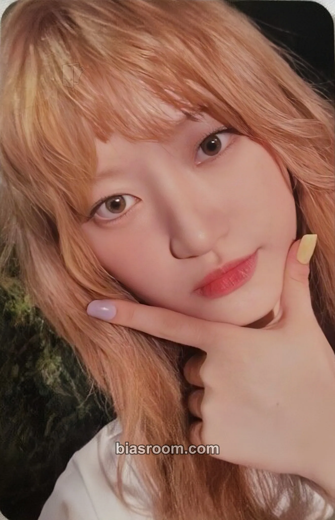 Siyoon The Billage of Perception: Chapter One Photocard - Billlie - Billlie K-pop photocard