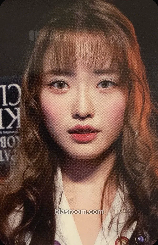 Haram The Billage of Perception: Chapter One Photocard - Billlie - Billlie K-pop photocard