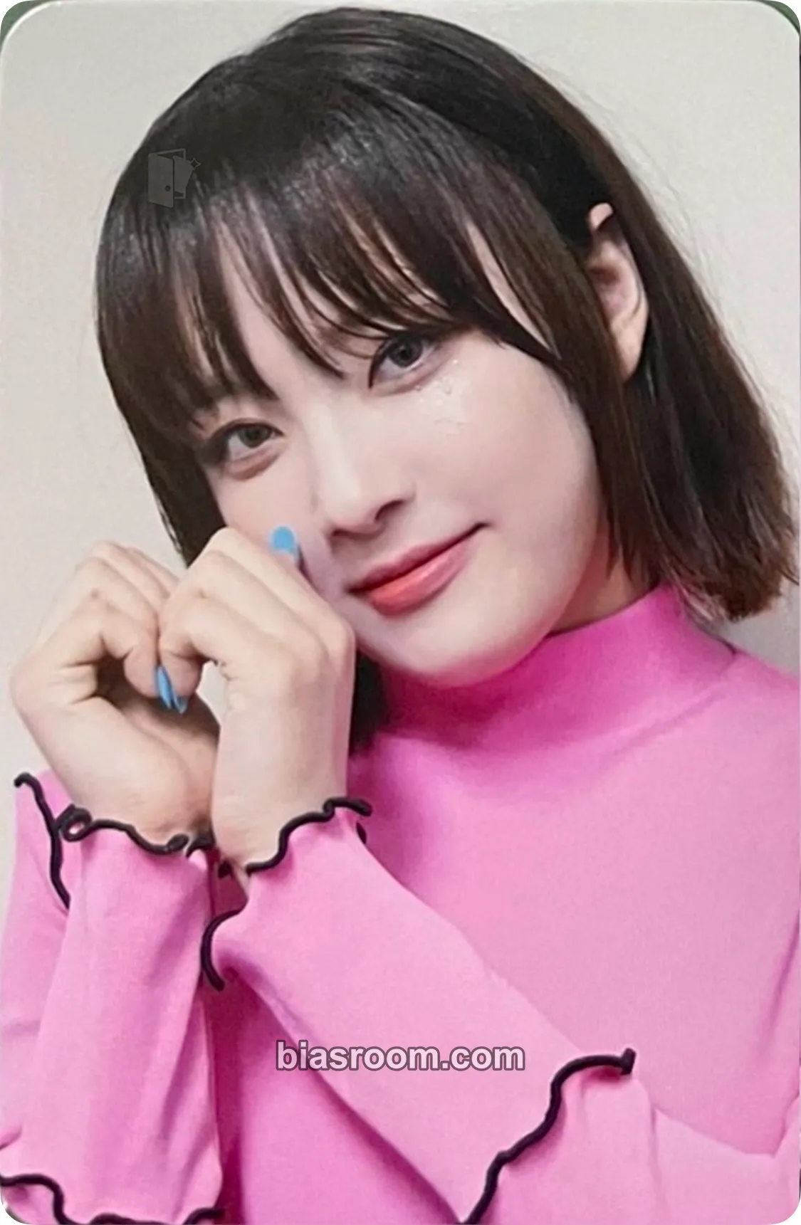 Moon Sua The Billage of Perception: Chapter One Photocard - Billlie - Billlie K-pop photocard
