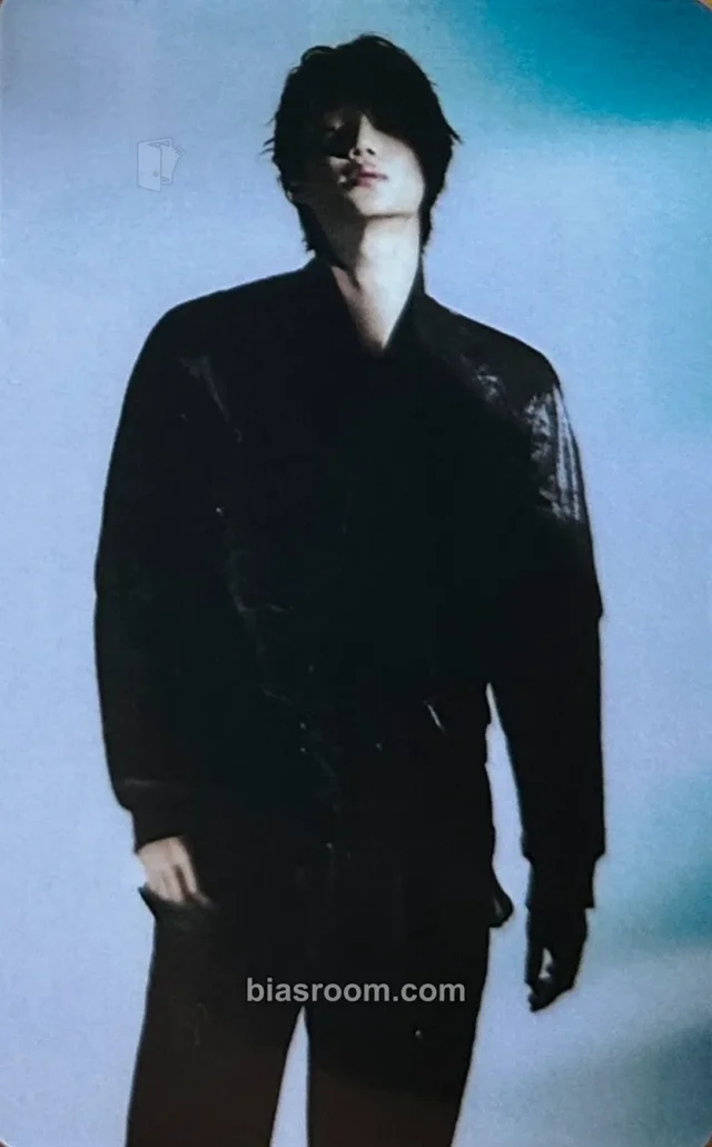 EXO - Kai - REVERXE Album qq music limited edition super member exclusive set nfc photocard