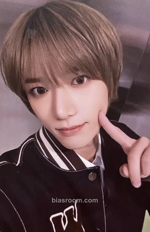 Beomgyu The Star Chapter: Sanctuary Photocard - TOMORROW X TOGETHER - TOMORROW X TOGETHER K-pop photocard