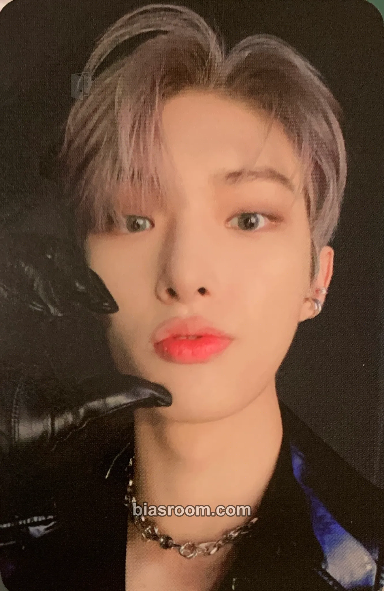 Mingi ZERO : FEVER Part.3 Photocard - ATEEZ - ATEEZ K-pop photocard