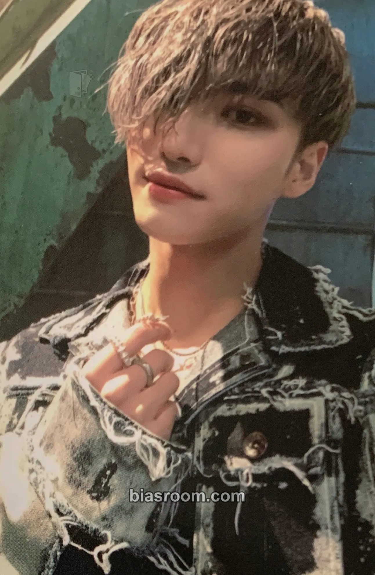 Seonghwa ZERO : FEVER Part.2 Photocard - ATEEZ - ATEEZ K-pop photocard