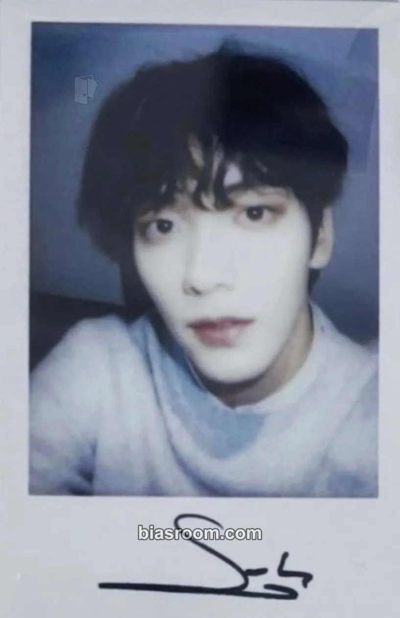 Soobin The Star Chapter: Sanctuary Photocard - TOMORROW X TOGETHER - TOMORROW X TOGETHER K-pop photocard