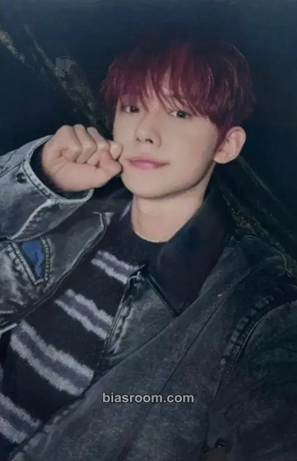 Yeonjun The Star Chapter: Sanctuary Photocard - TOMORROW X TOGETHER - TOMORROW X TOGETHER K-pop photocard