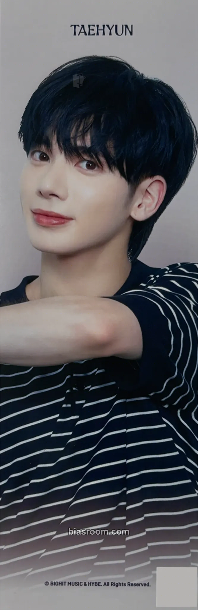 Taehyun The Star Chapter: Sanctuary Photocard - TOMORROW X TOGETHER - TOMORROW X TOGETHER K-pop photocard