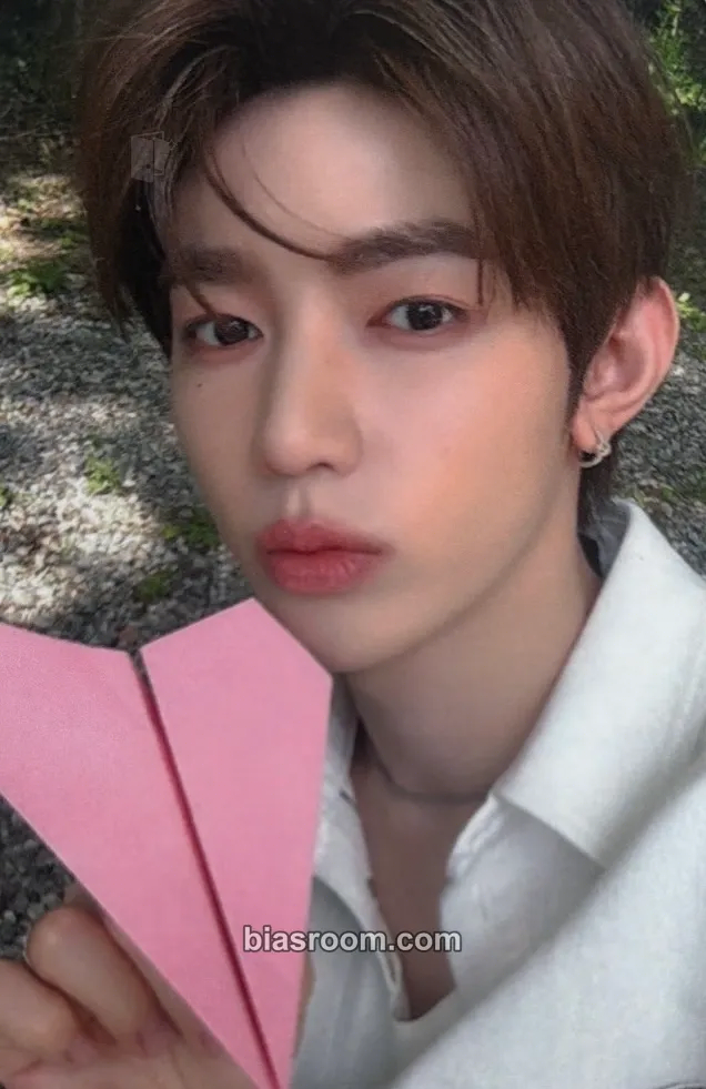 Hao Never Say Never Photocard - ZEROBASEONE - ZEROBASEONE K-pop photocard