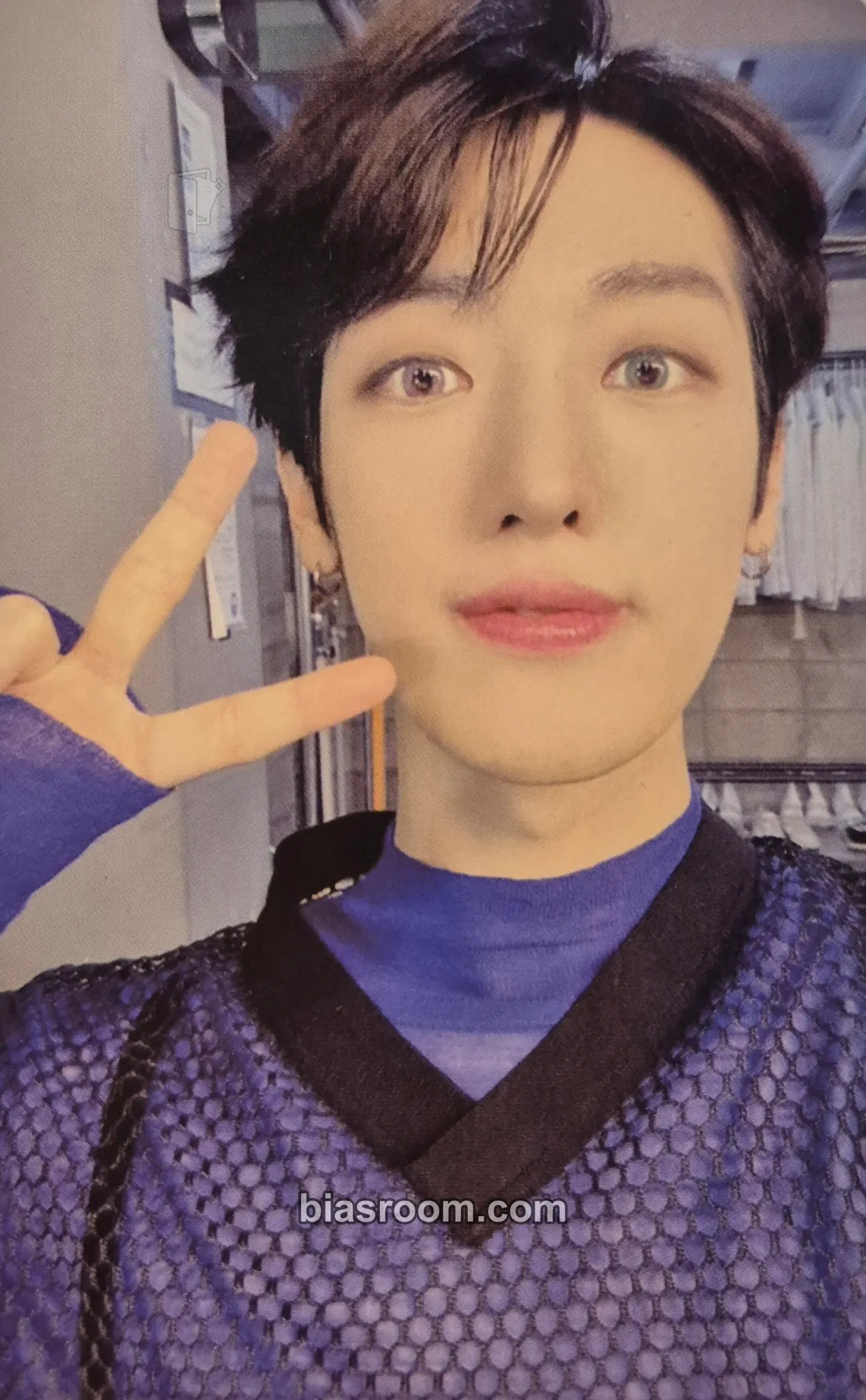 TAG Take A Leap Photocard - Golden Child - Golden Child K-pop photocard