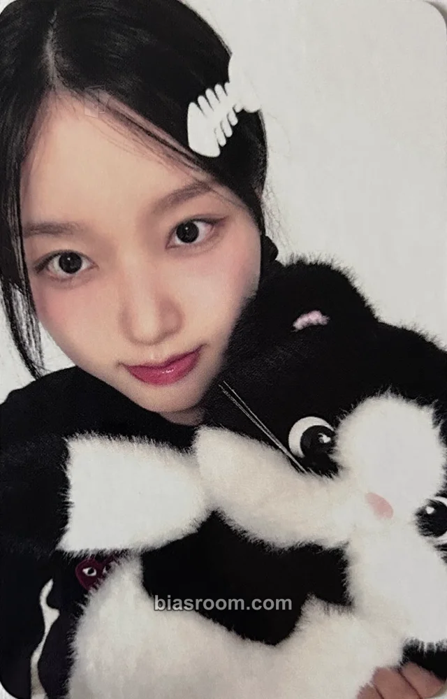 Loossemble - Go Won - Gowon's Special Fan Events Other merch photocard video call (fancall) hellolive