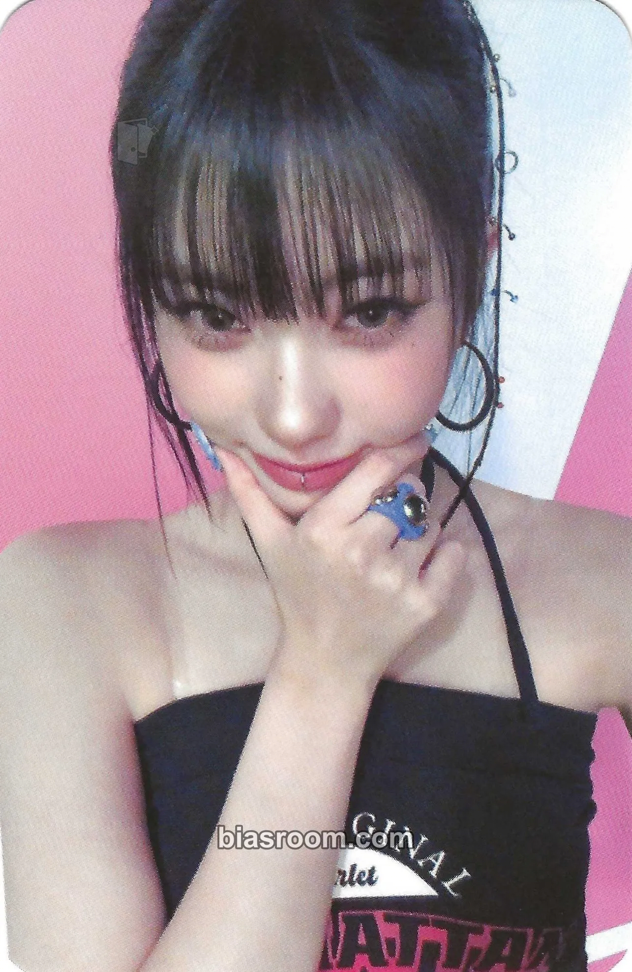 Koko Not Just Pretty Photocard - izna - izna K-pop photocard