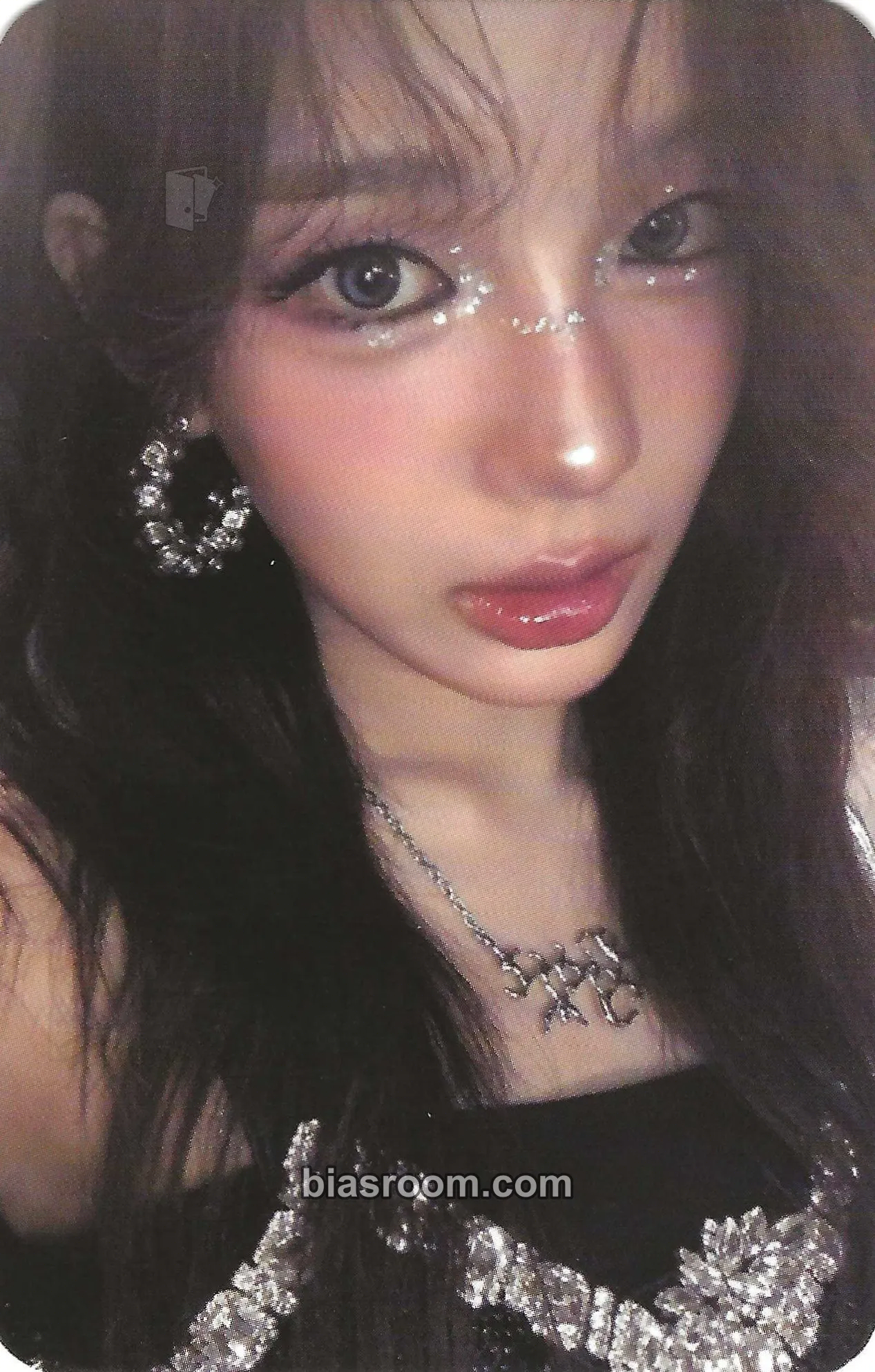 Ryu Sarang Not Just Pretty Photocard - izna - izna K-pop photocard