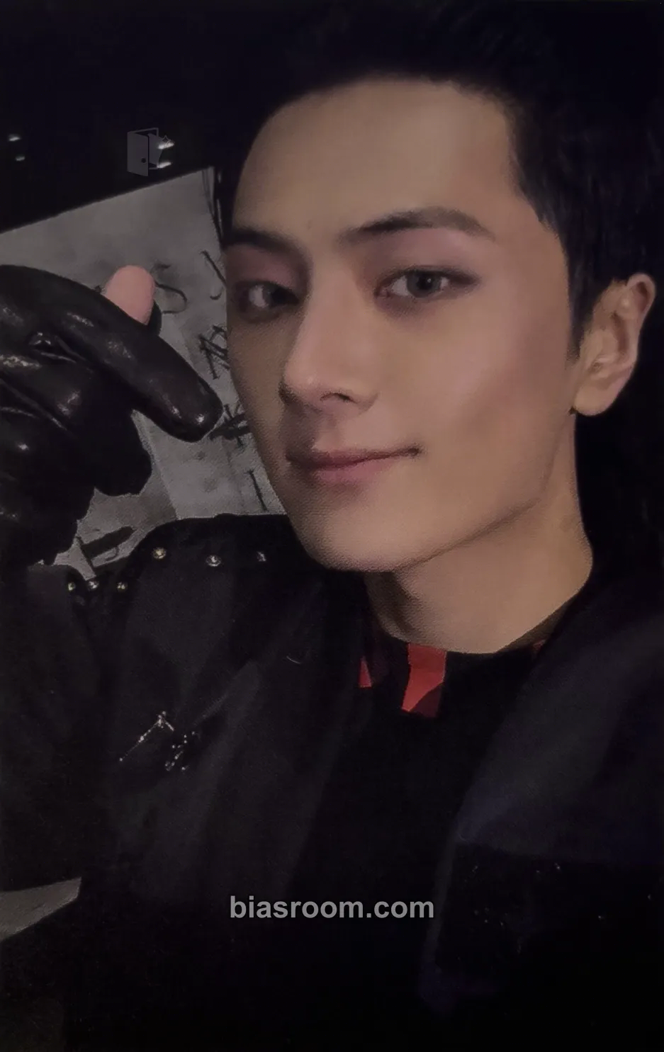 Jay THE SIN: VANISH Photocard - ENHYPEN - ENHYPEN K-pop photocard