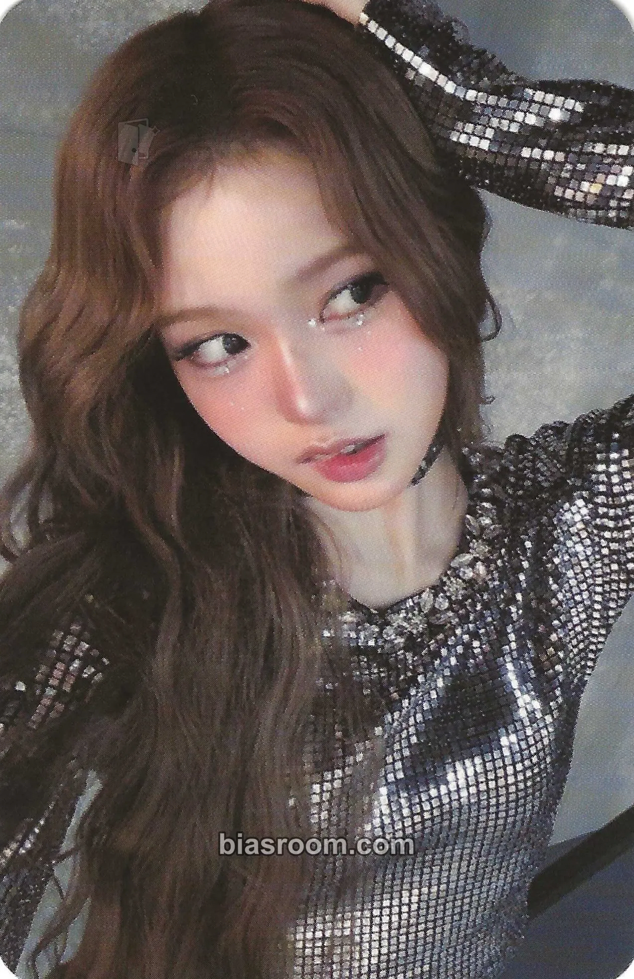 Jeong Saebi Not Just Pretty Photocard - izna - izna K-pop photocard