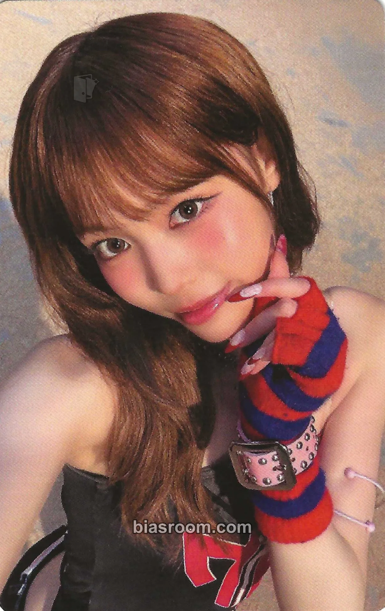 Jeong Saebi Not Just Pretty Photocard - izna - izna K-pop photocard
