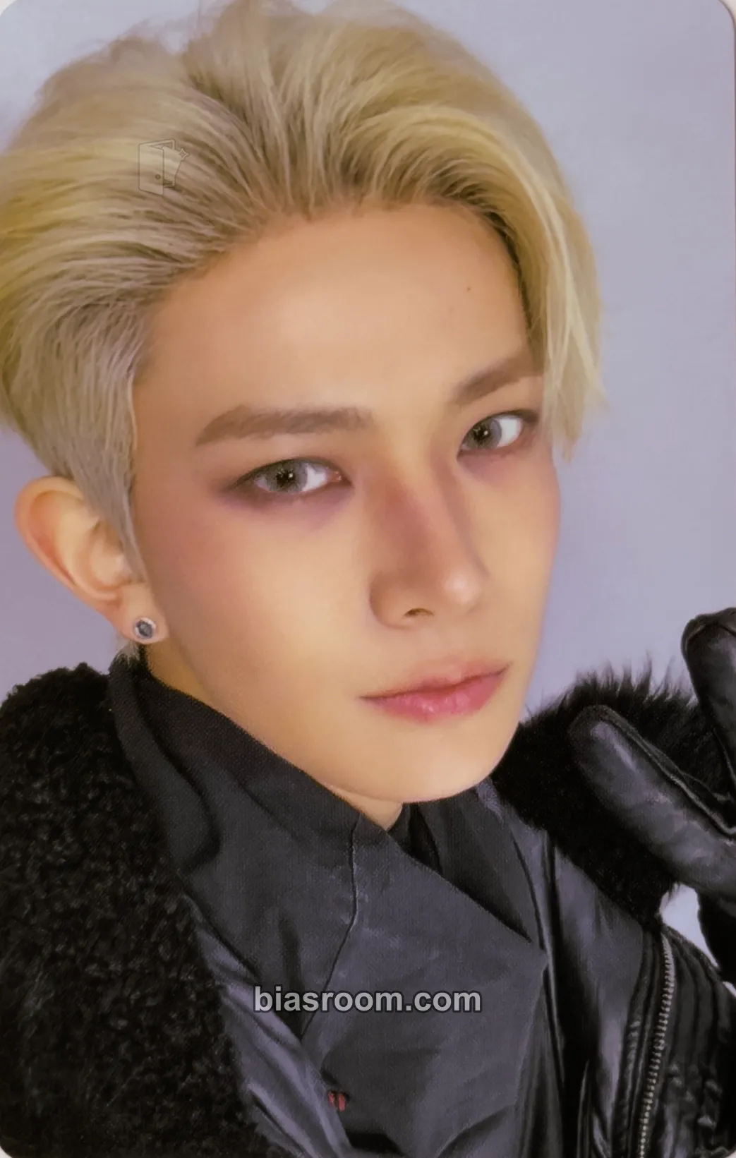 Heeseung THE SIN: VANISH Photocard - ENHYPEN - ENHYPEN K-pop photocard