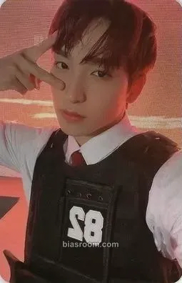Sangyeon Maverick Photocard - THE BOYZ - THE BOYZ K-pop photocard